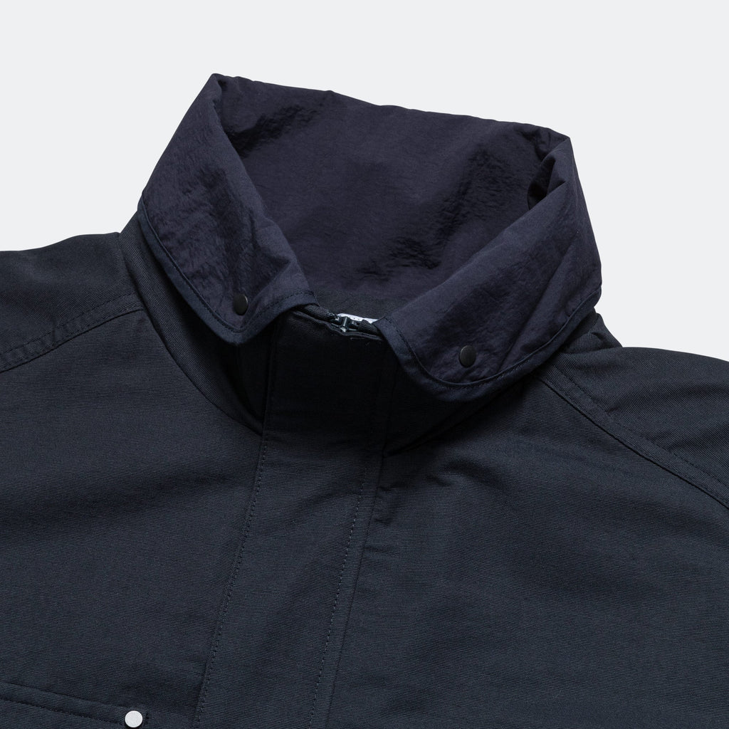 Higgie Jacket - Navy