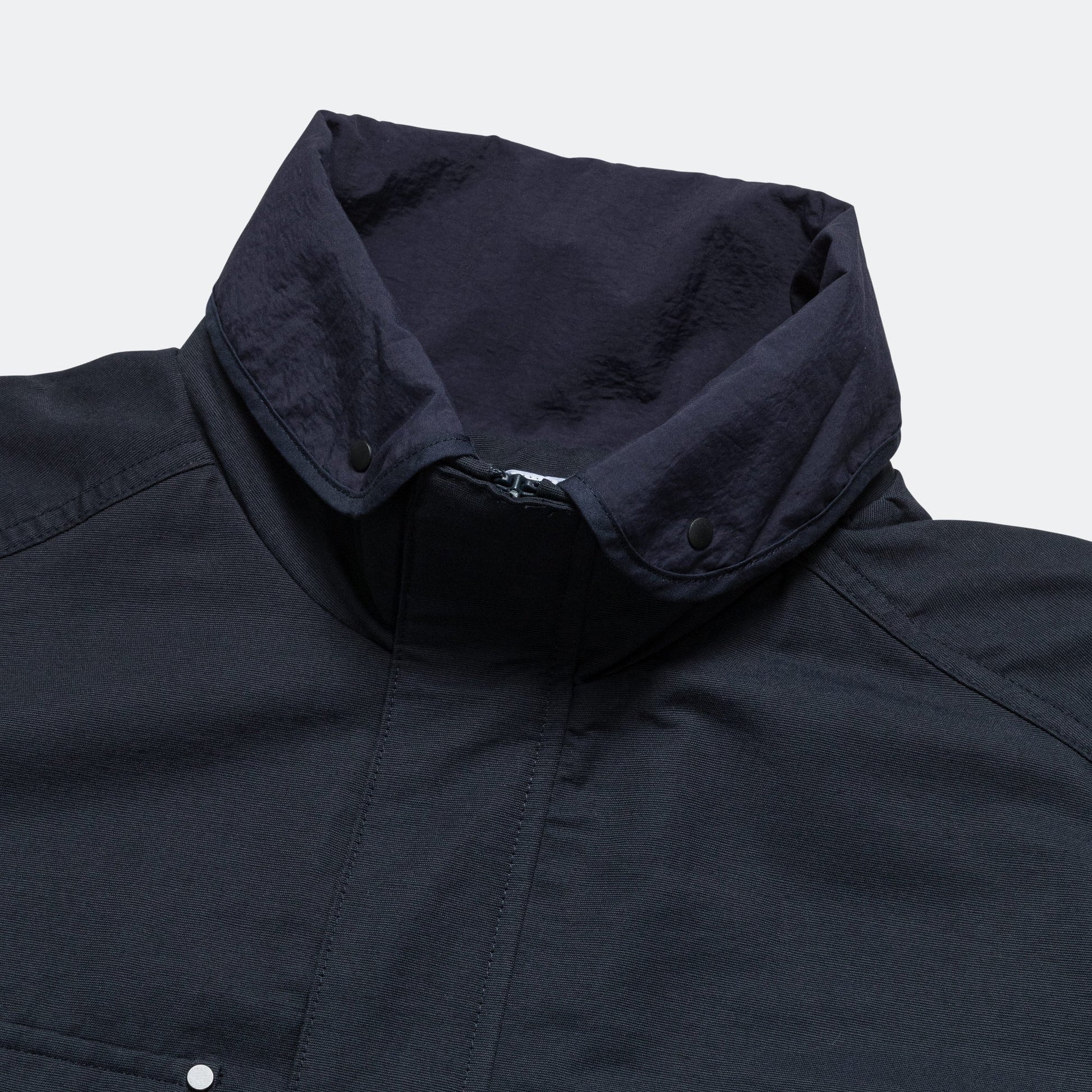 Higgie Jacket - Navy