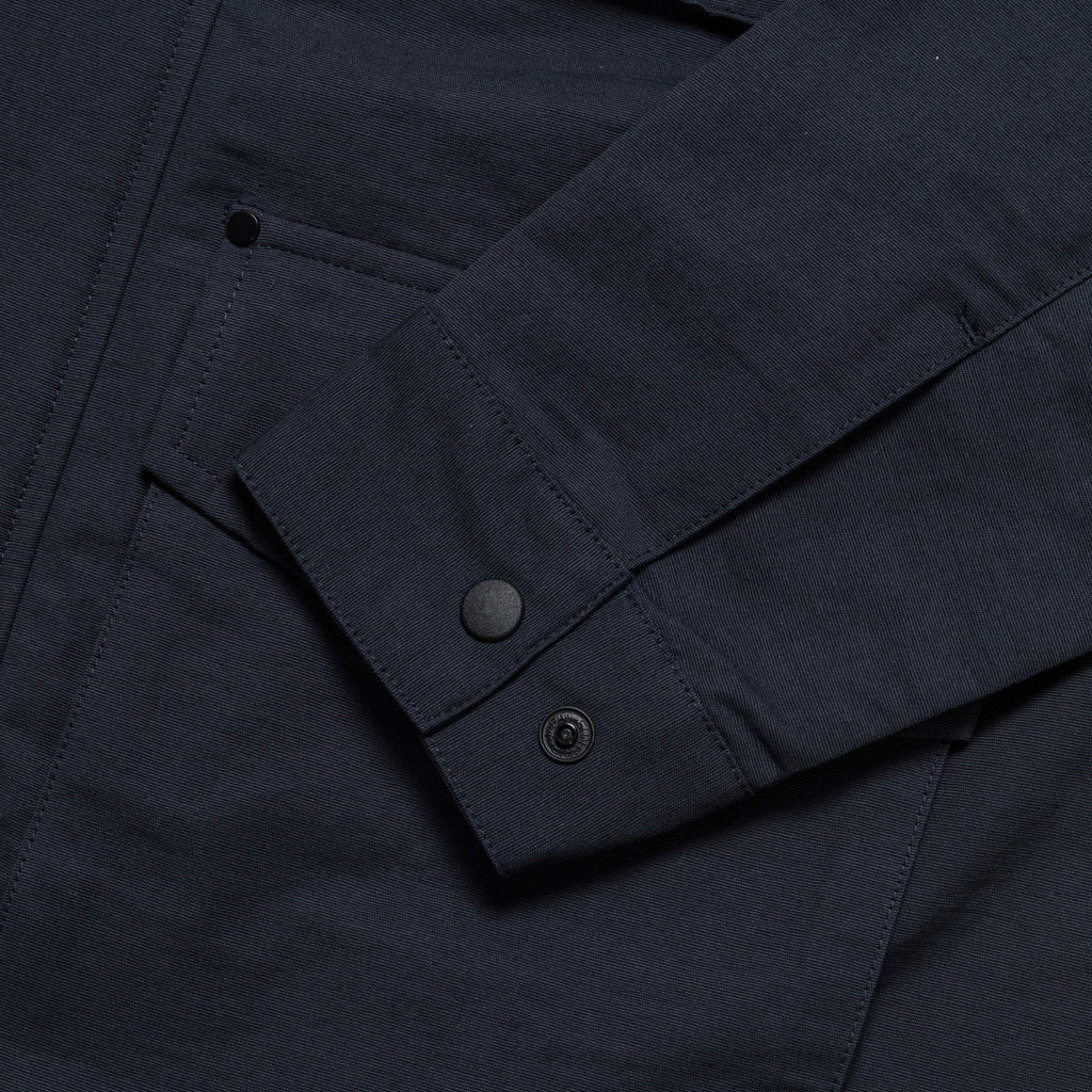 Higgie Jacket - Navy