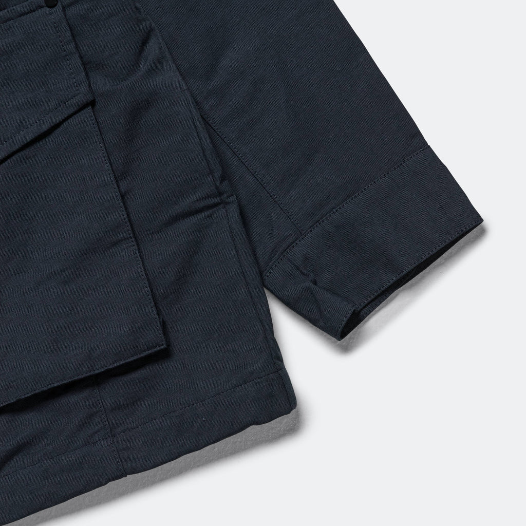 Higgie Jacket - Navy
