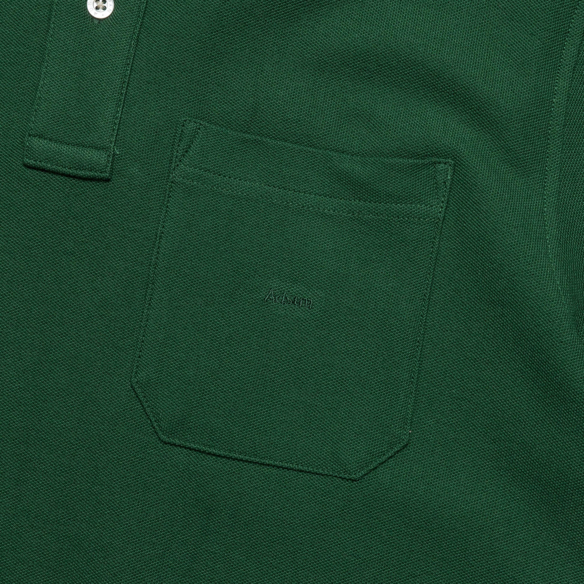 Polo SS - Green