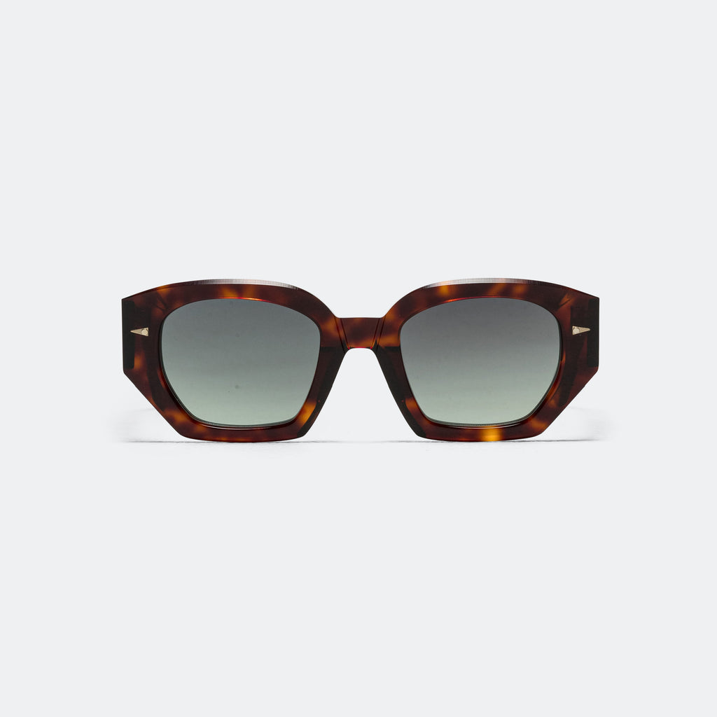 Constantine Sun 47 - Light Turtle/Green Gradient