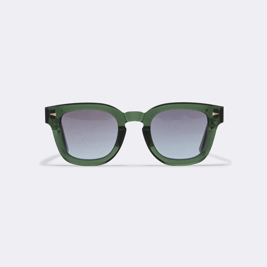 Dragon Sun 46 - Dark Green/Blue Gradient