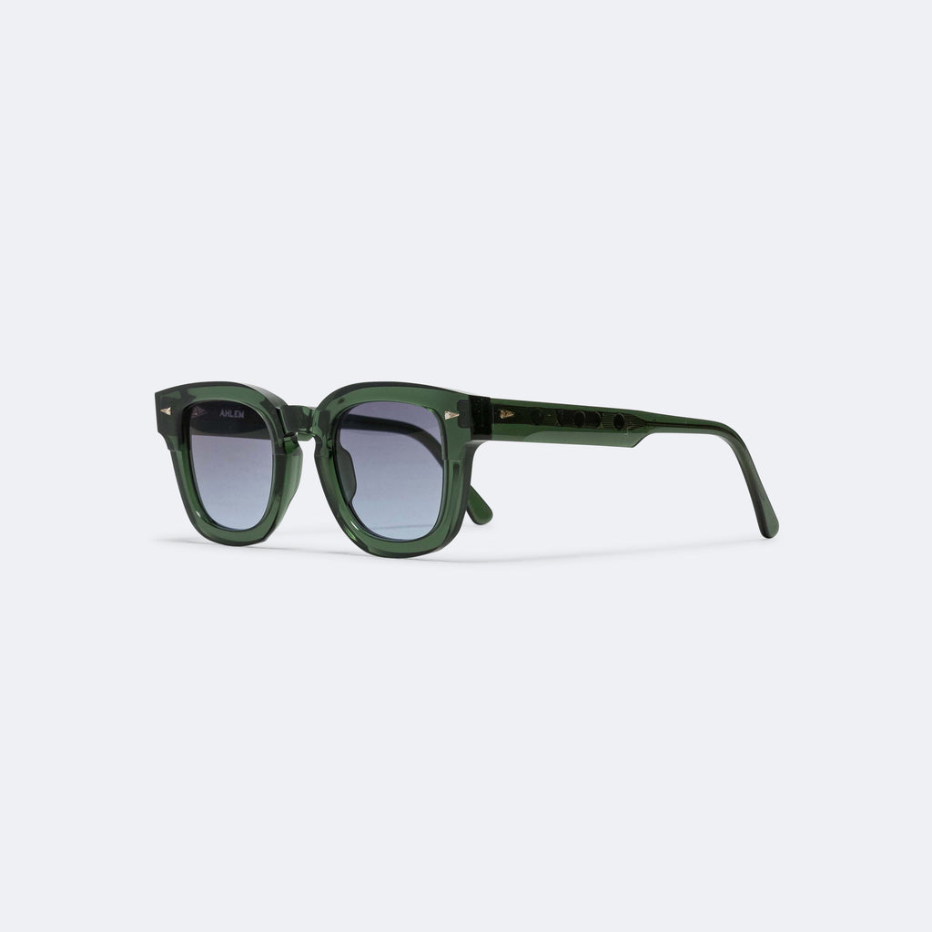 Dragon Sun 46 - Dark Green/Blue Gradient