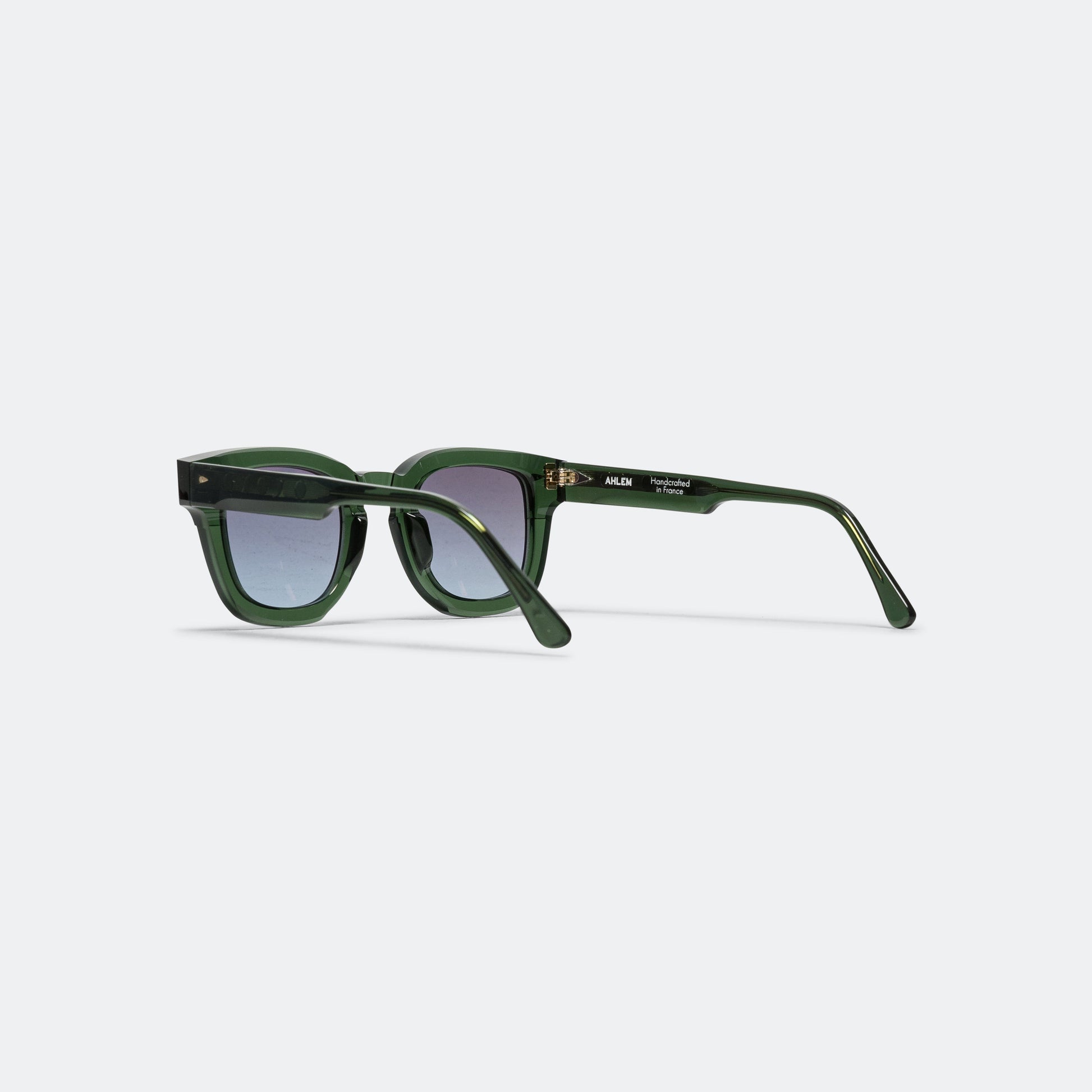 Dragon Sun 46 - Dark Green/Blue Gradient