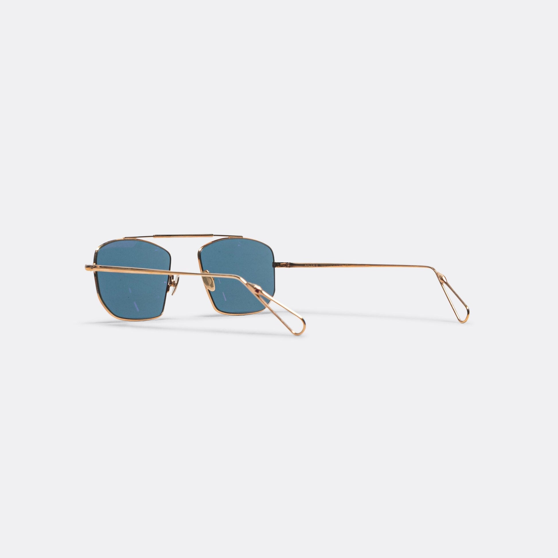 New York Sun 46 - Peony Gold/Blue