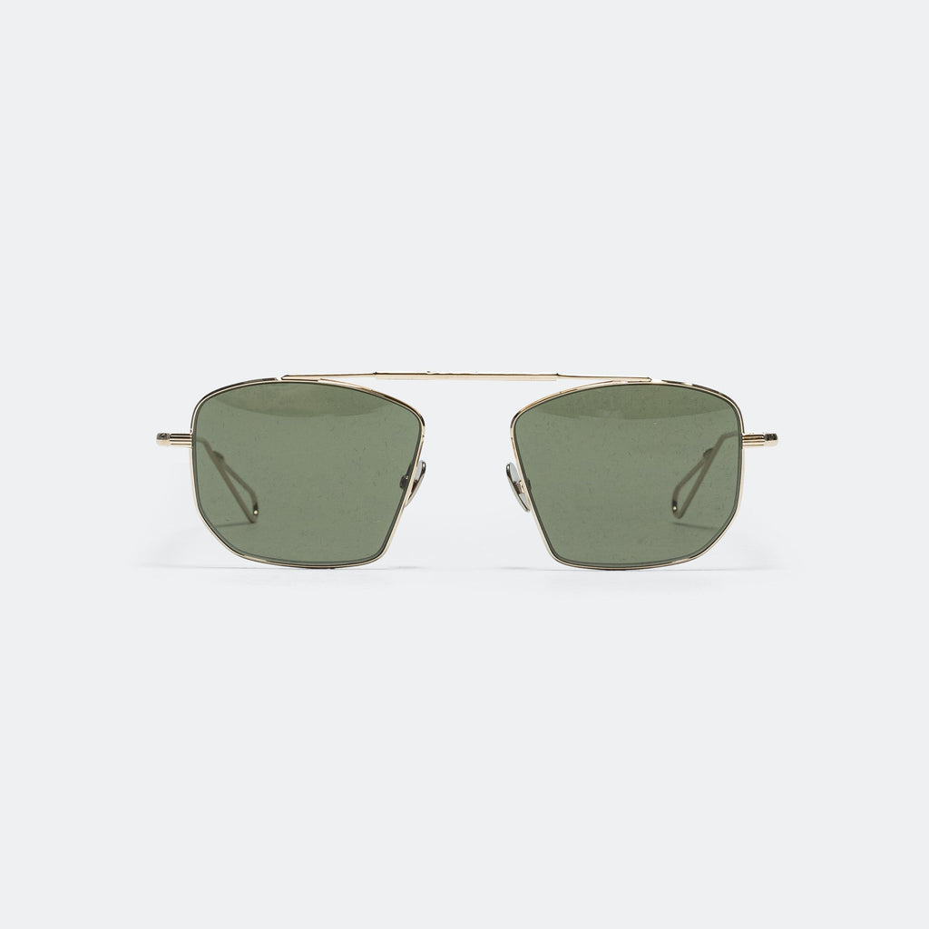 New York Sun 46 - Grey Gold/Green