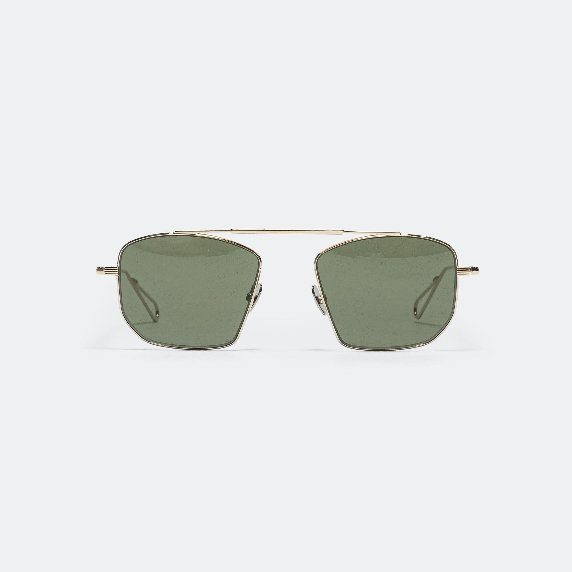 New York Sun 46 - Grey Gold/Green