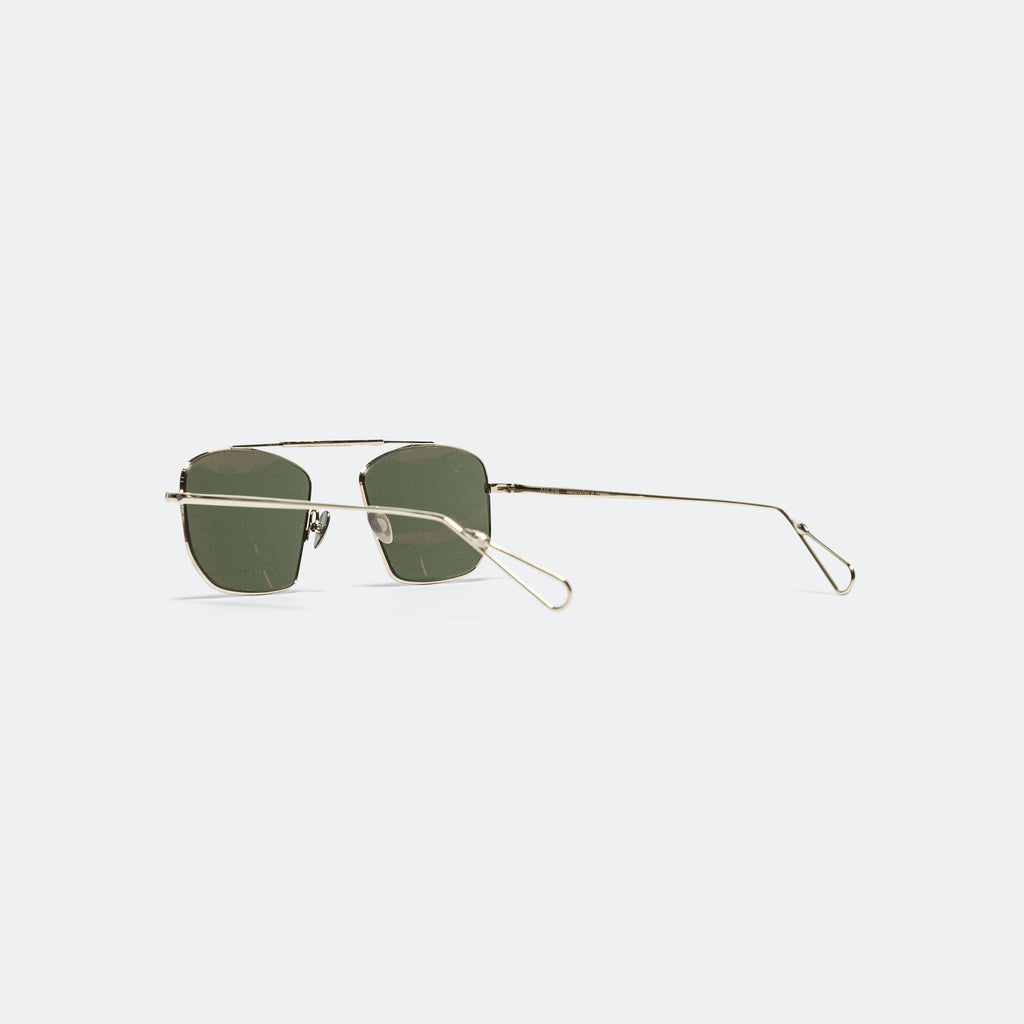 New York Sun 46 - Grey Gold/Green