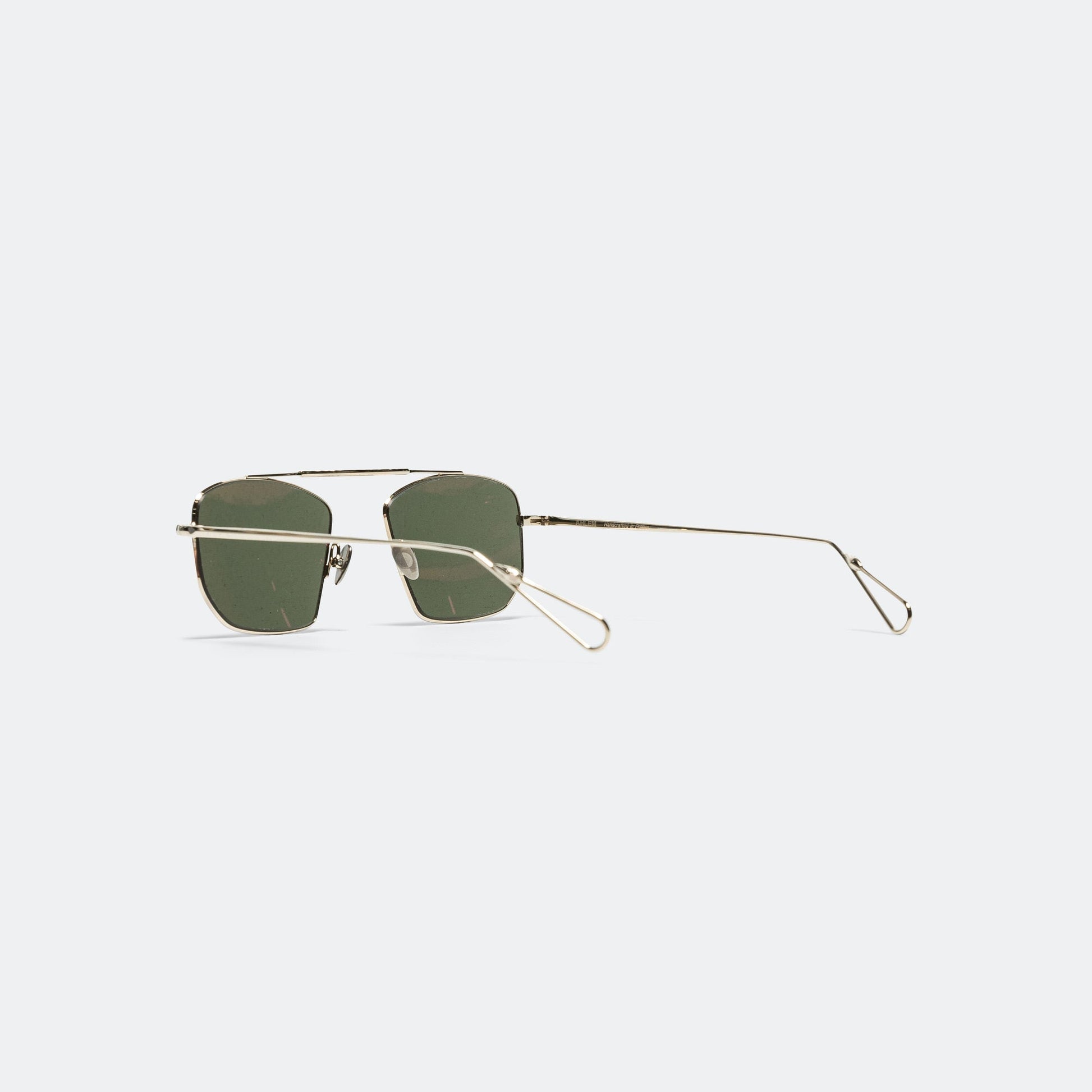 New York Sun 46 - Grey Gold/Green