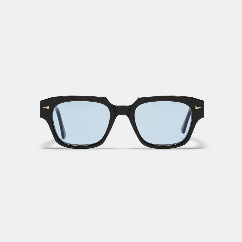 Rivoli Sun 46 - Black/Sky Blue