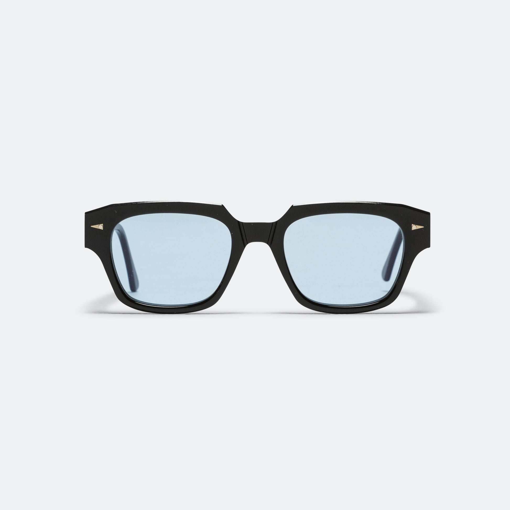 Rivoli Sun 46 - Black/Sky Blue