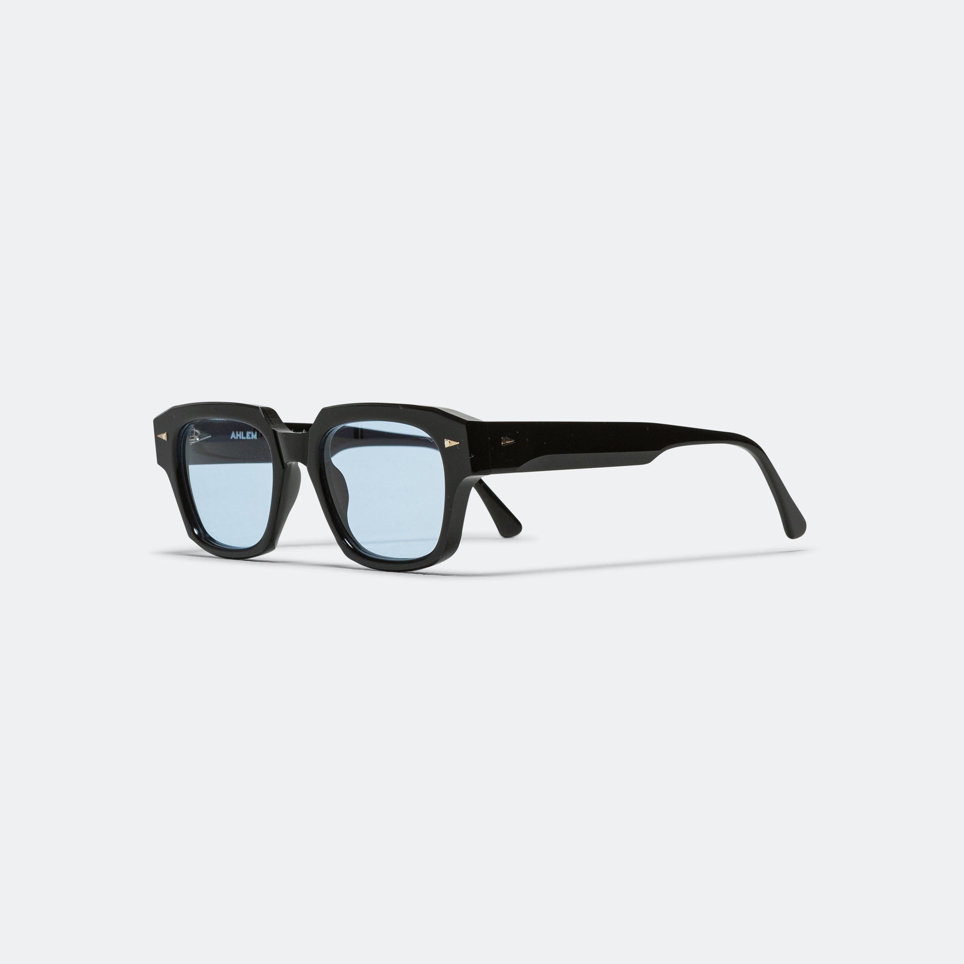 Rivoli Sun 46 - Black/Sky Blue