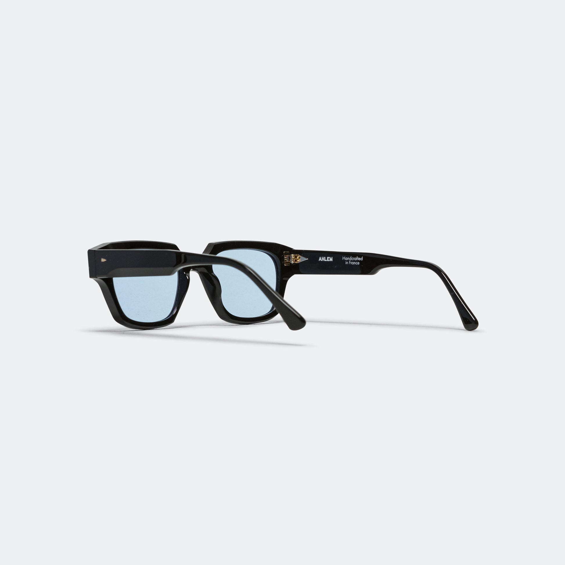 Rivoli Sun 46 - Black/Sky Blue