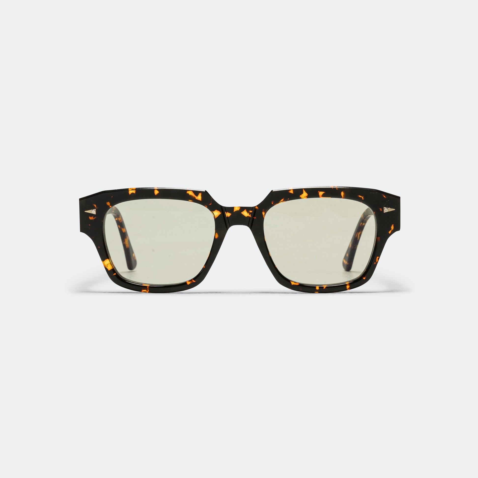 Rivoli Sun 51 - Yellow Turtle/Green Light