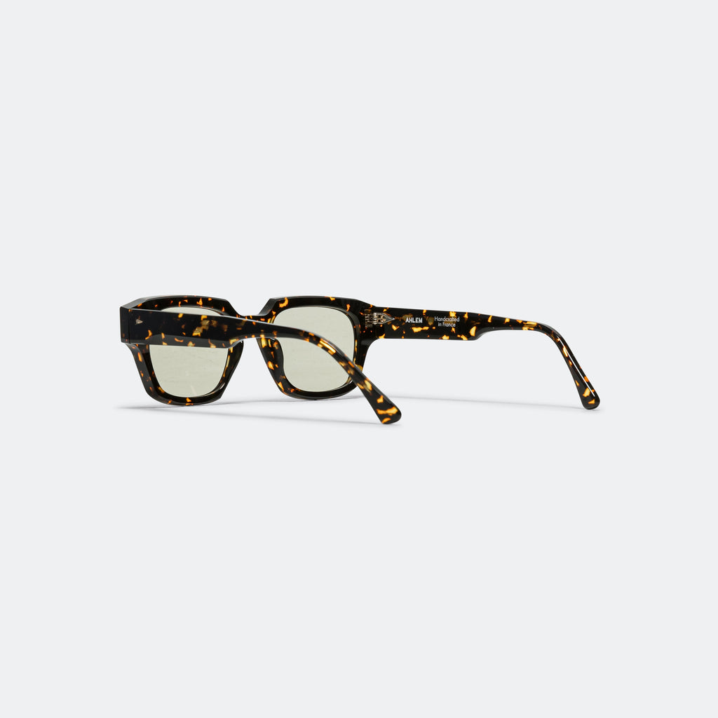 Rivoli Sun 51 - Yellow Turtle/Green Light