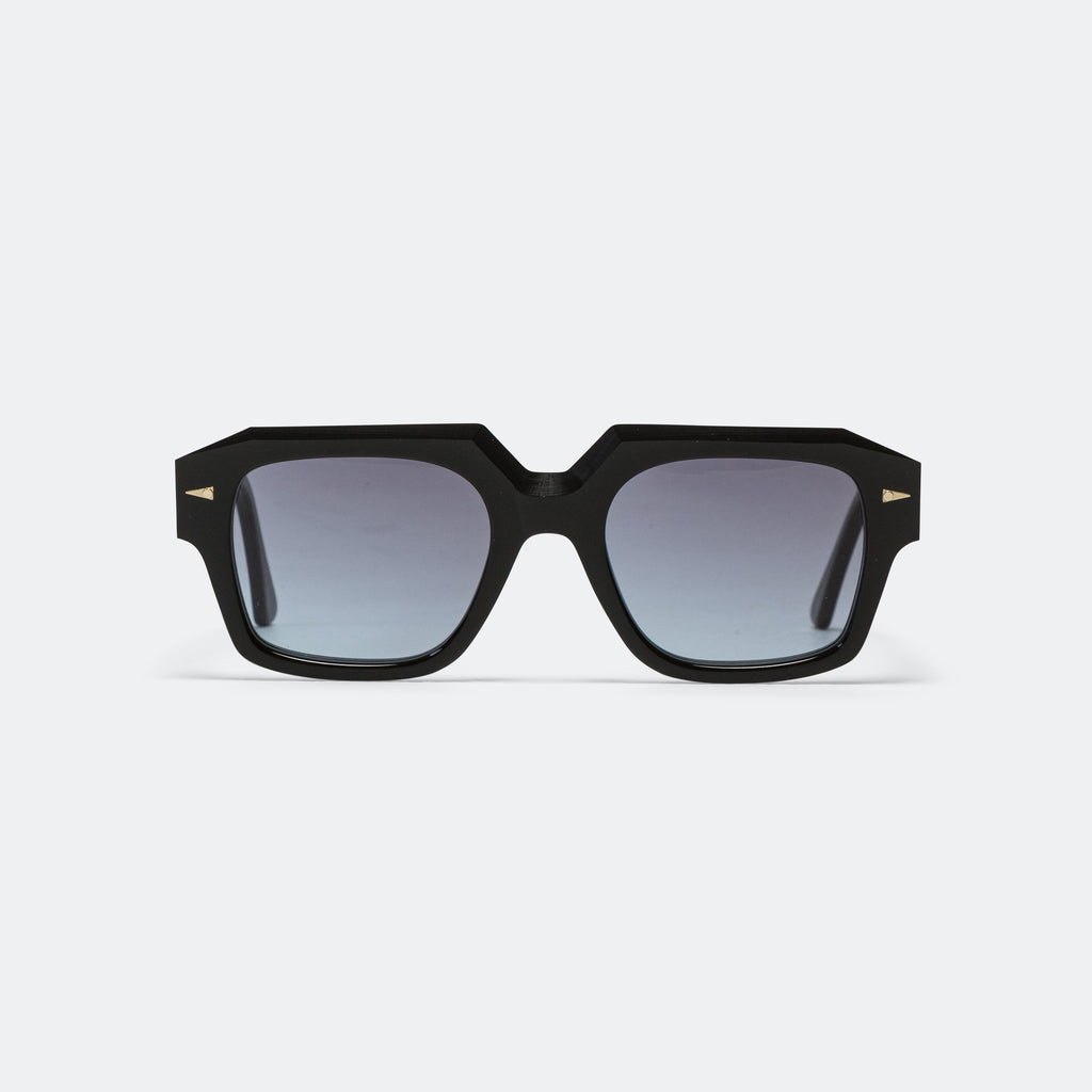 Trudaine Sun - Black/Blue Gradient