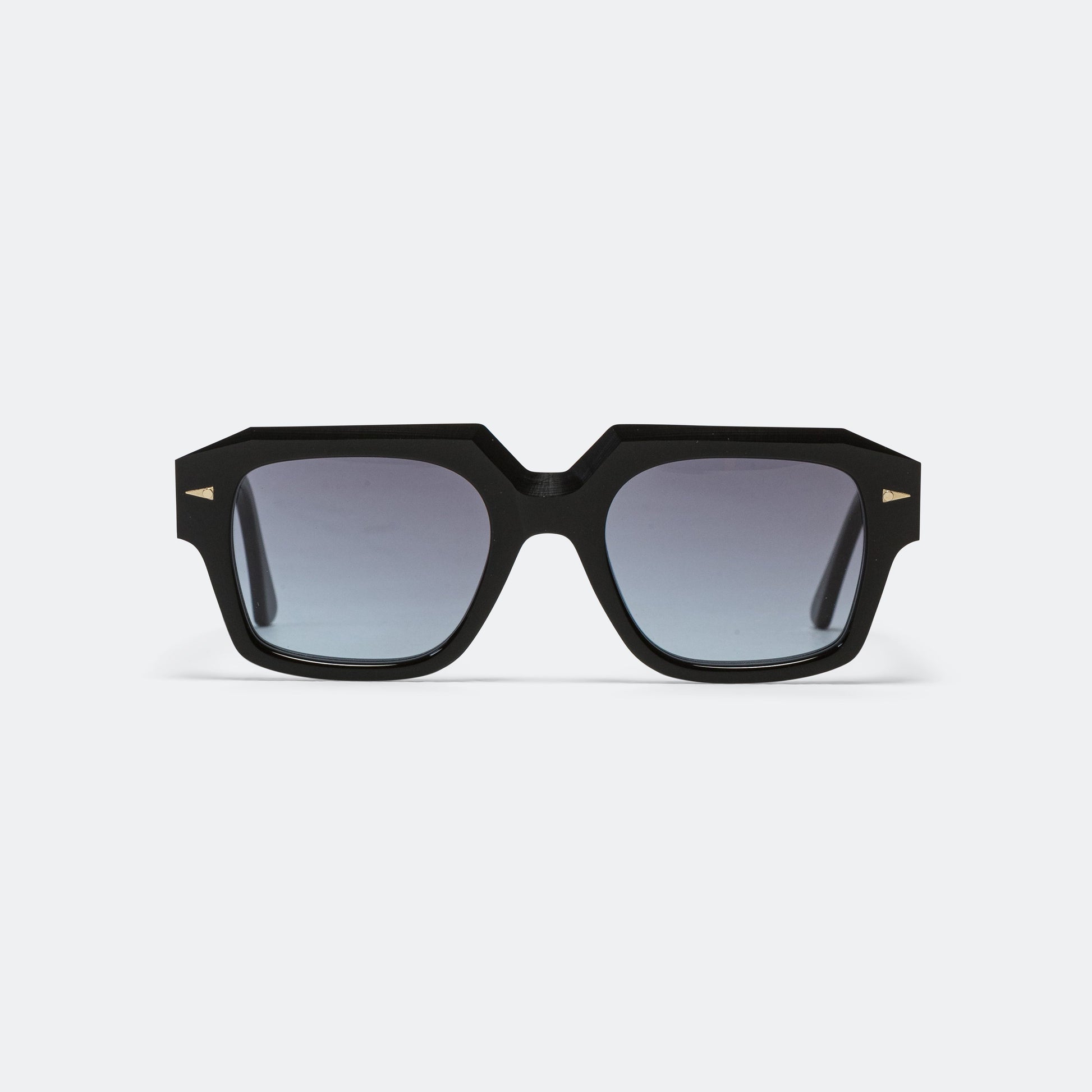 Trudaine Sun - Black/Blue Gradient