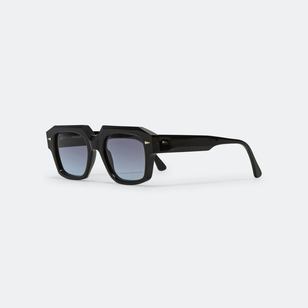 Trudaine Sun - Black/Blue Gradient
