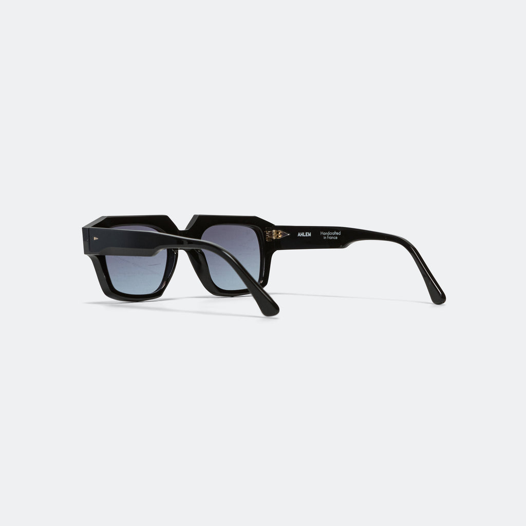 Trudaine Sun - Black/Blue Gradient