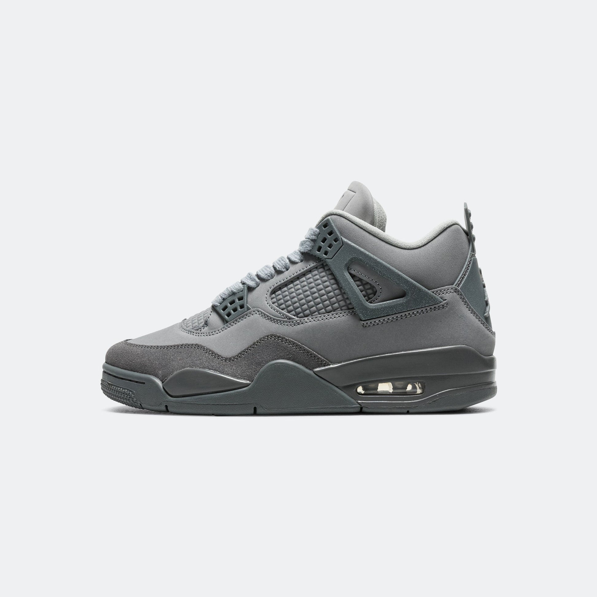 Air Jordan 4 Retro SE - Smoke Grey/Iron Grey-Cement Grey
