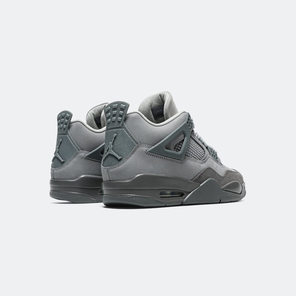 Air Jordan 4 Retro SE - Smoke Grey/Iron Grey-Cement Grey