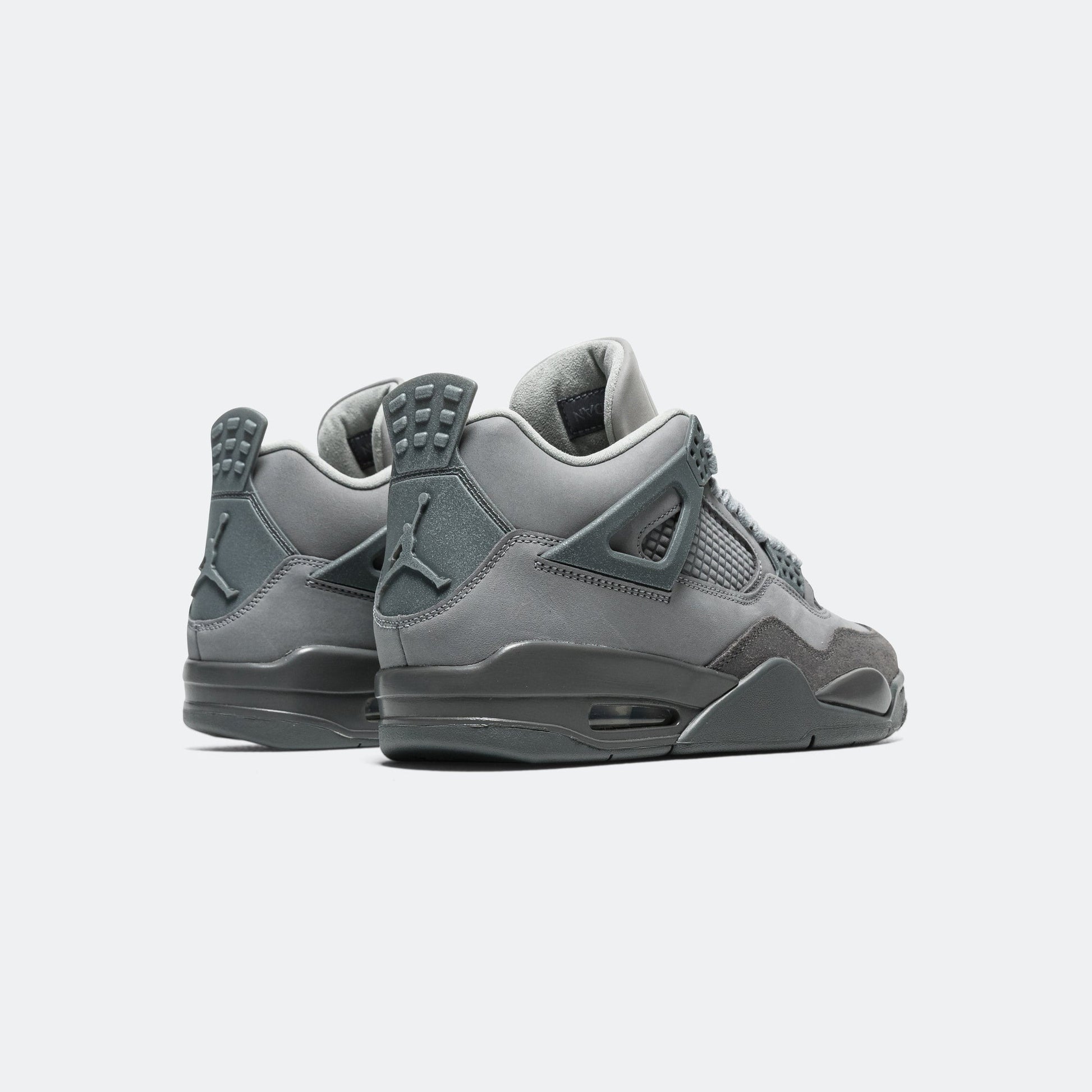 Air Jordan 4 Retro SE - Smoke Grey/Iron Grey-Cement Grey