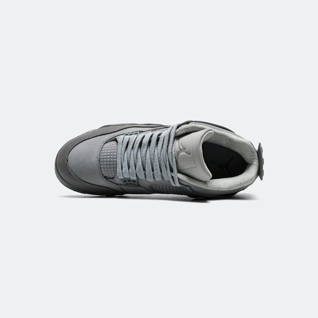 Air Jordan 4 Retro SE - Smoke Grey/Iron Grey-Cement Grey