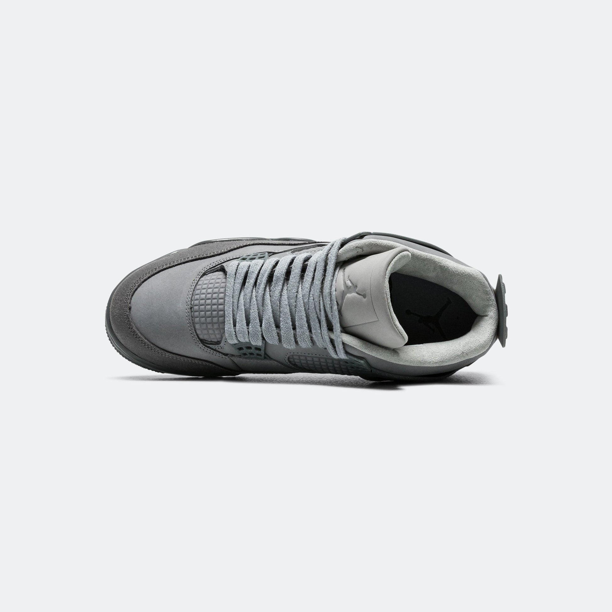 Air Jordan 4 Retro SE - Smoke Grey/Iron Grey-Cement Grey