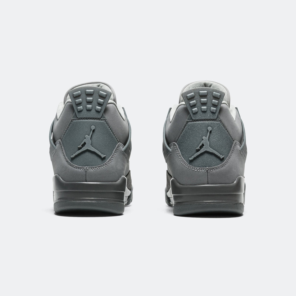 Air Jordan 4 Retro SE - Smoke Grey/Iron Grey-Cement Grey