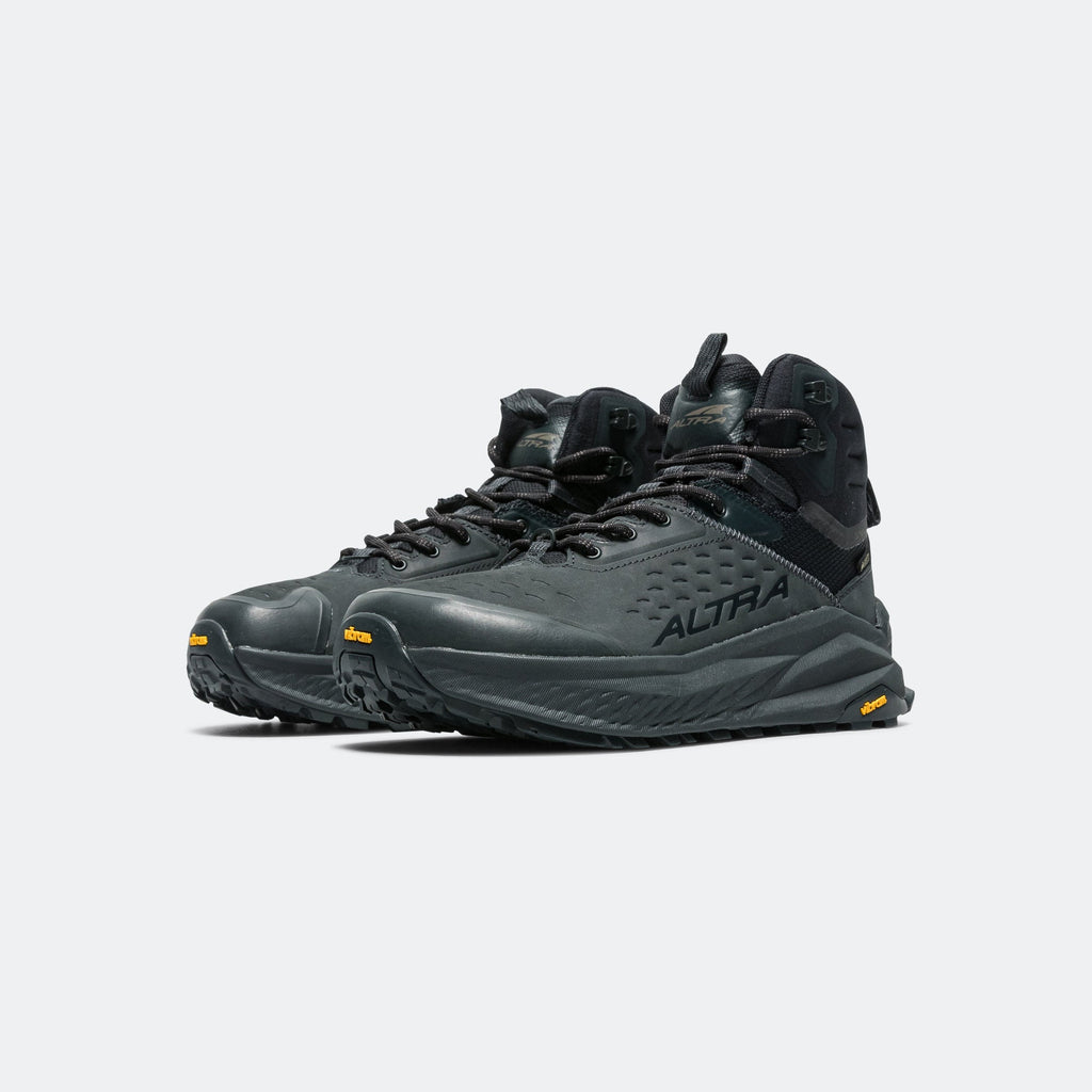 Olympus 6 Hike Mid GTX - Black