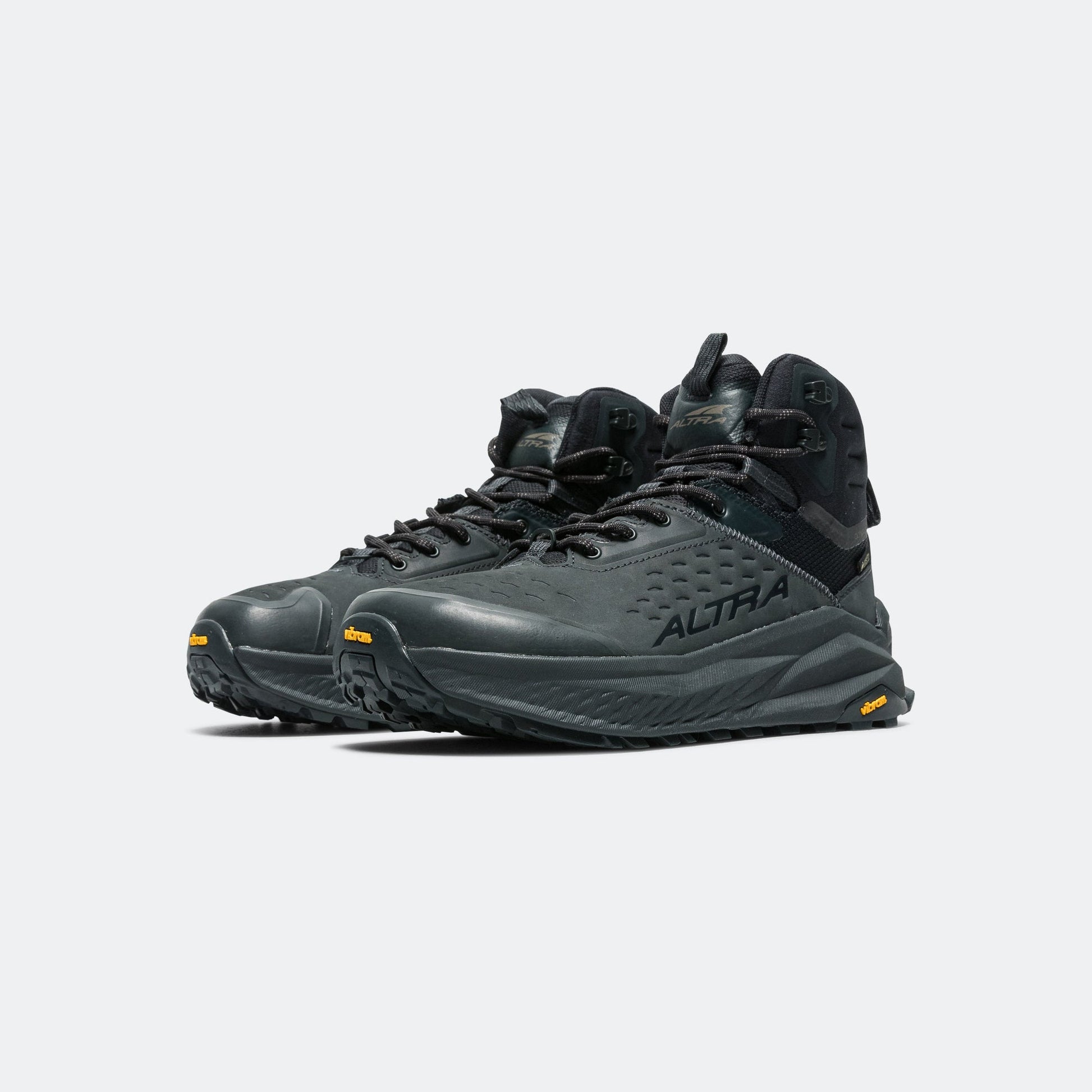 Olympus 6 Hike Mid GTX - Black