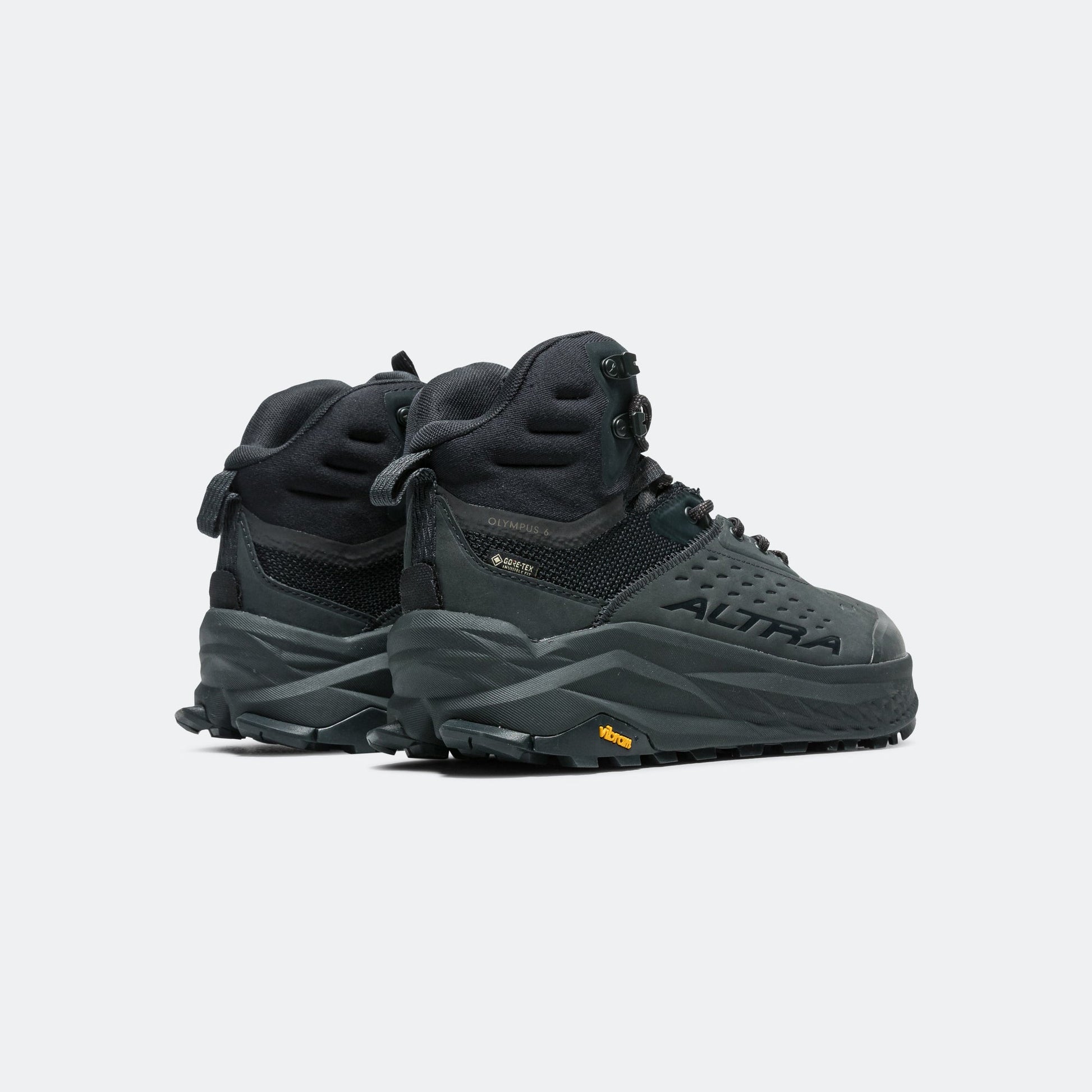 Olympus 6 Hike Mid GTX - Black