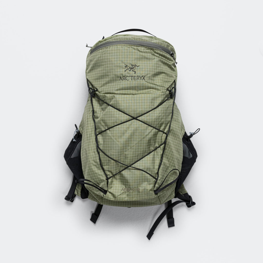 Aerios 18 Backpack - Chloris/Forage