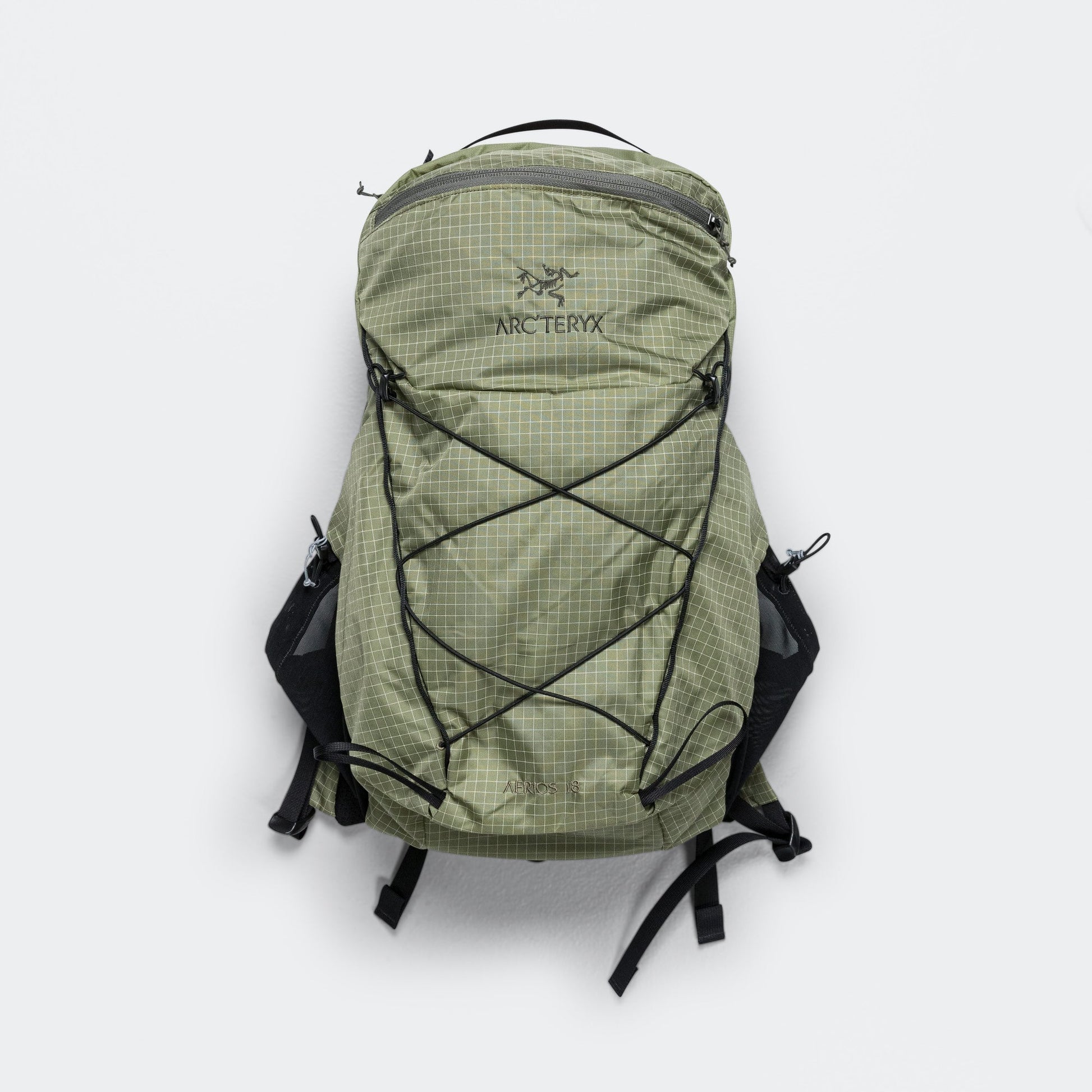 Aerios 18 Backpack - Chloris/Forage