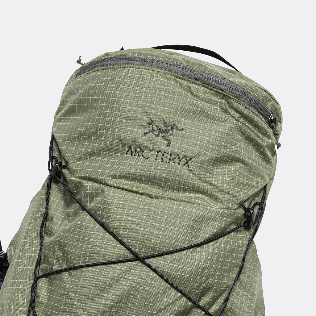Aerios 18 Backpack - Chloris/Forage