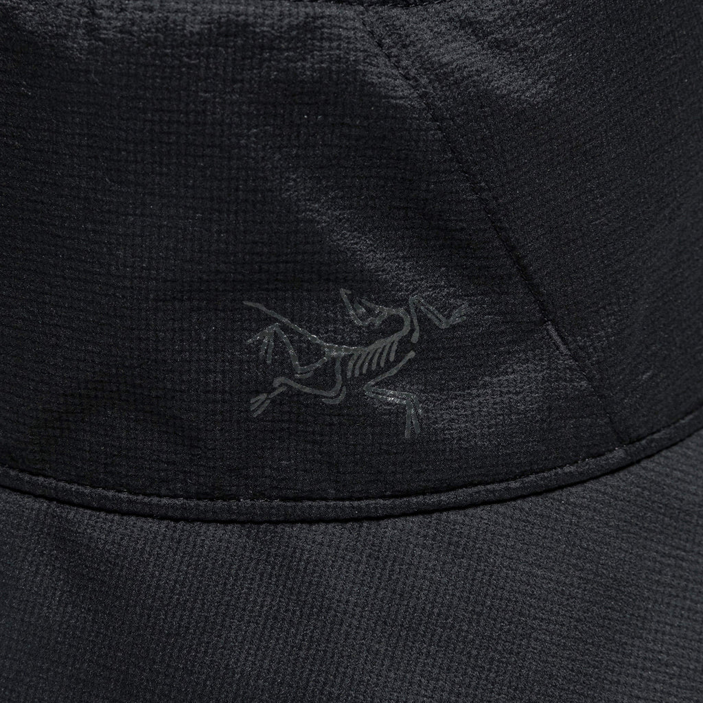Aerios Bucket Hat - Black