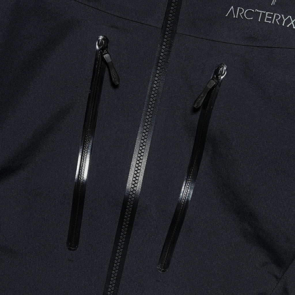 Alpha SV Jacket GORE-TEX® PRO - Black