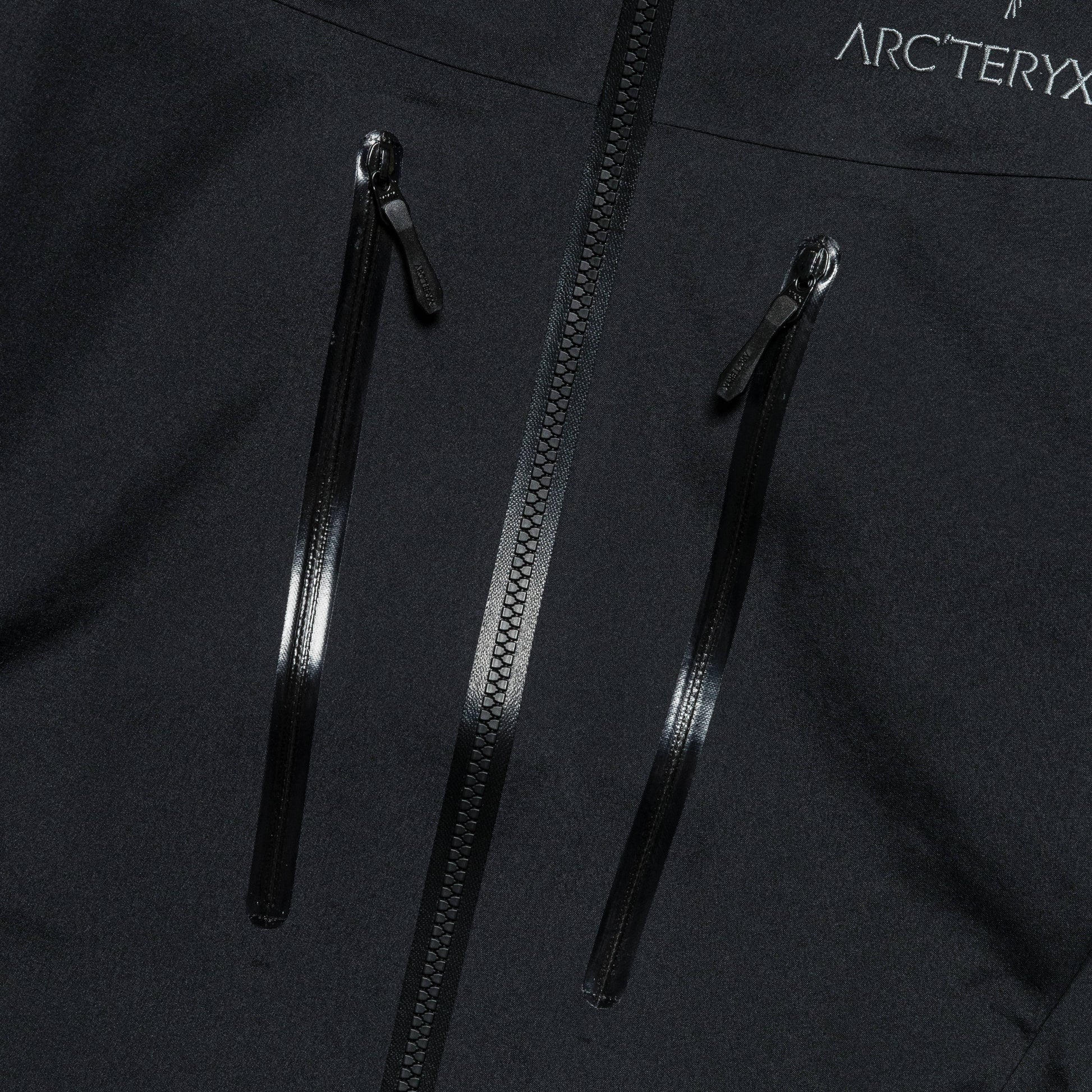 Alpha SV Jacket GORE-TEX® PRO - Black