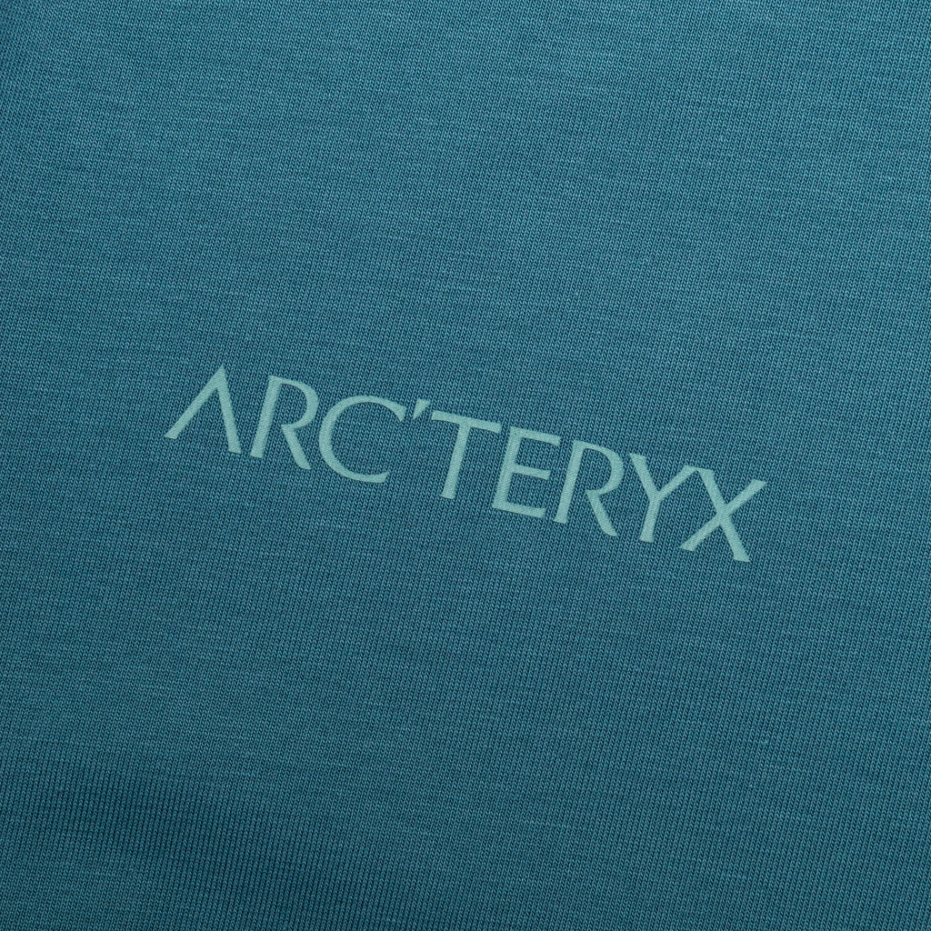 Captive Split SS T-Shirt - Serene