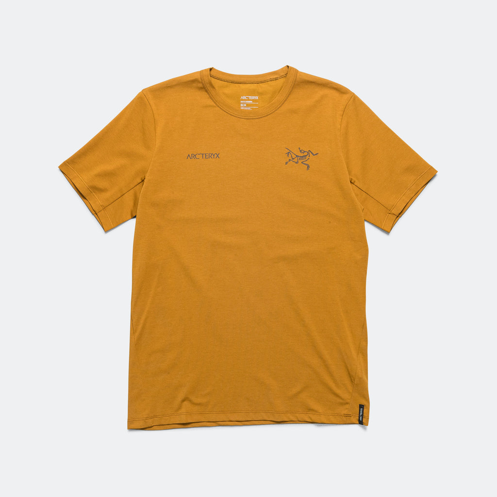 Captive Split SS T-Shirt - Yukon