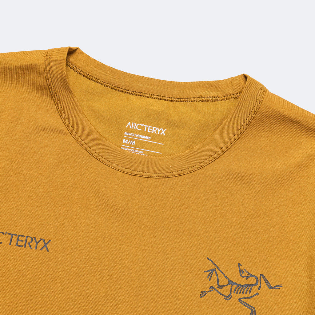 Captive Split SS T-Shirt - Yukon
