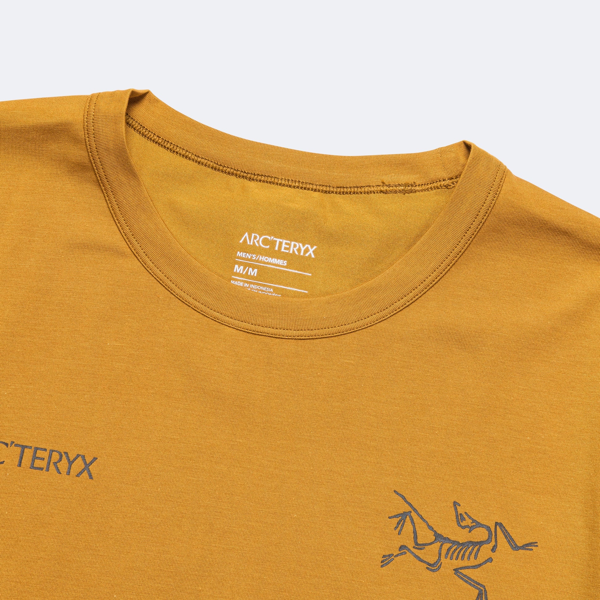 Captive Split SS T-Shirt - Yukon