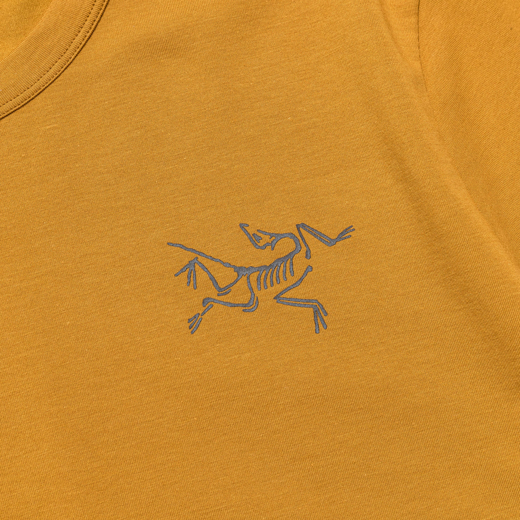 Captive Split SS T-Shirt - Yukon