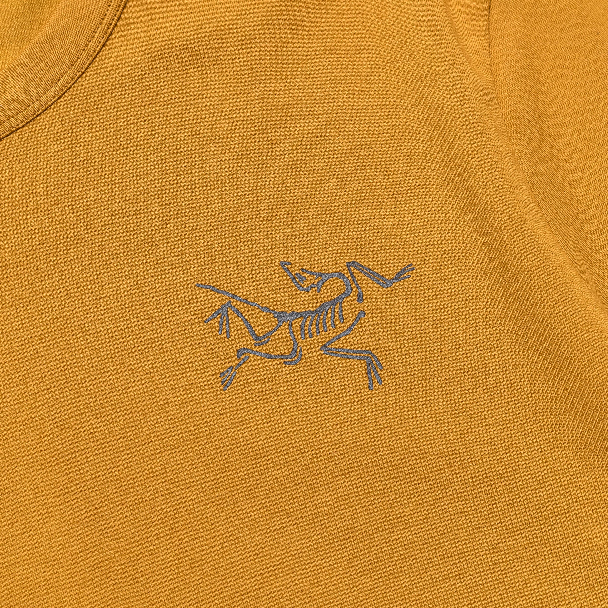 Captive Split SS T-Shirt - Yukon