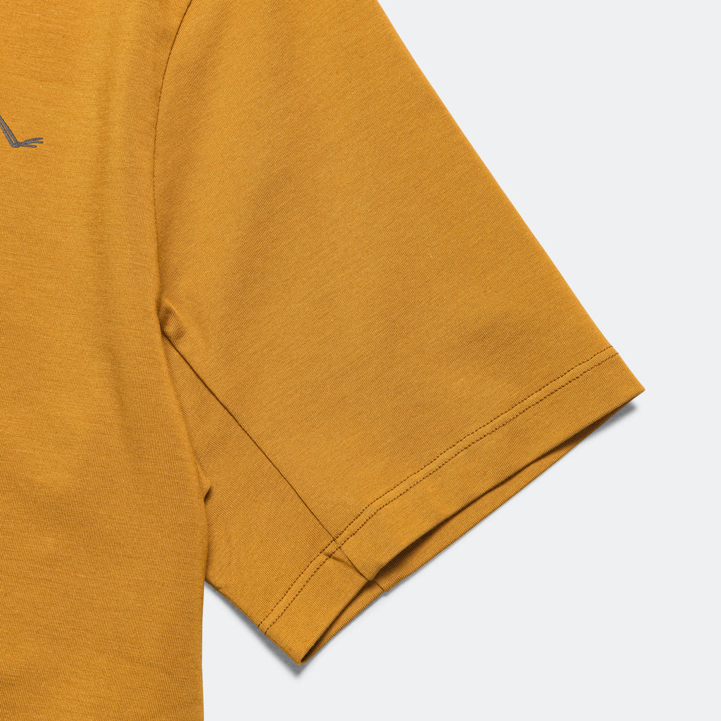 Captive Split SS T-Shirt - Yukon