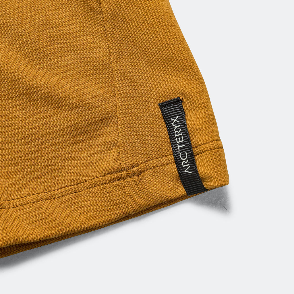 Captive Split SS T-Shirt - Yukon