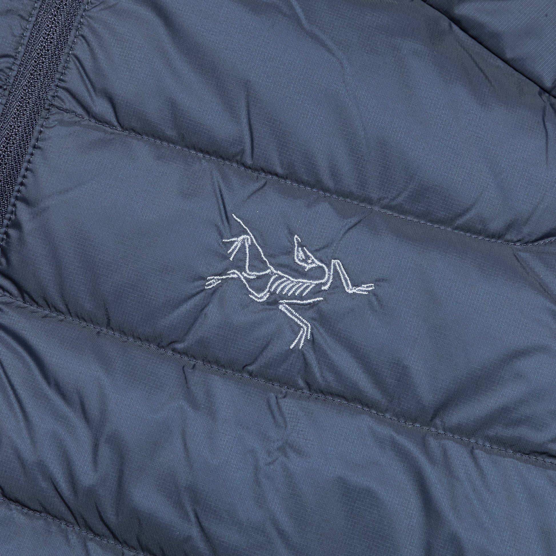 Cerium Hoody - Black Sapphire