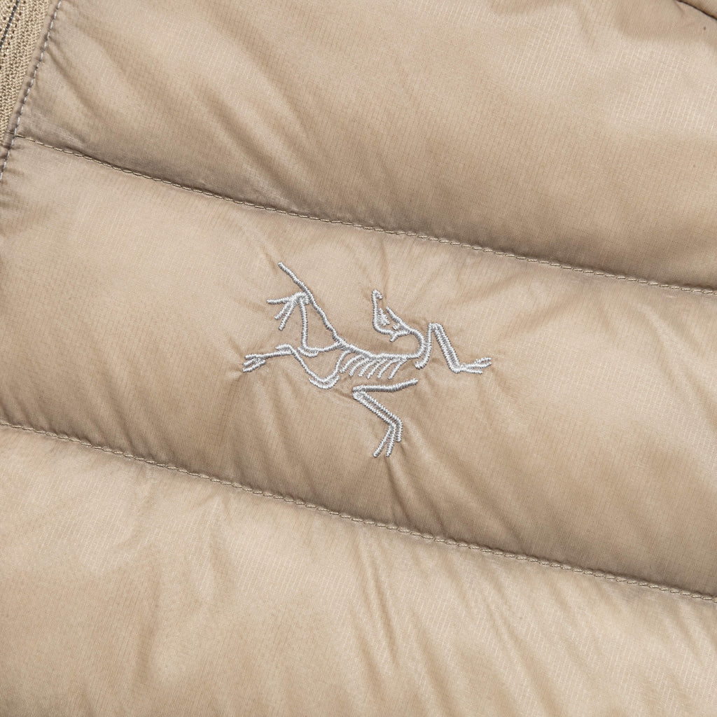 Cerium Hoody - Smoke Bluff/Warm Stone