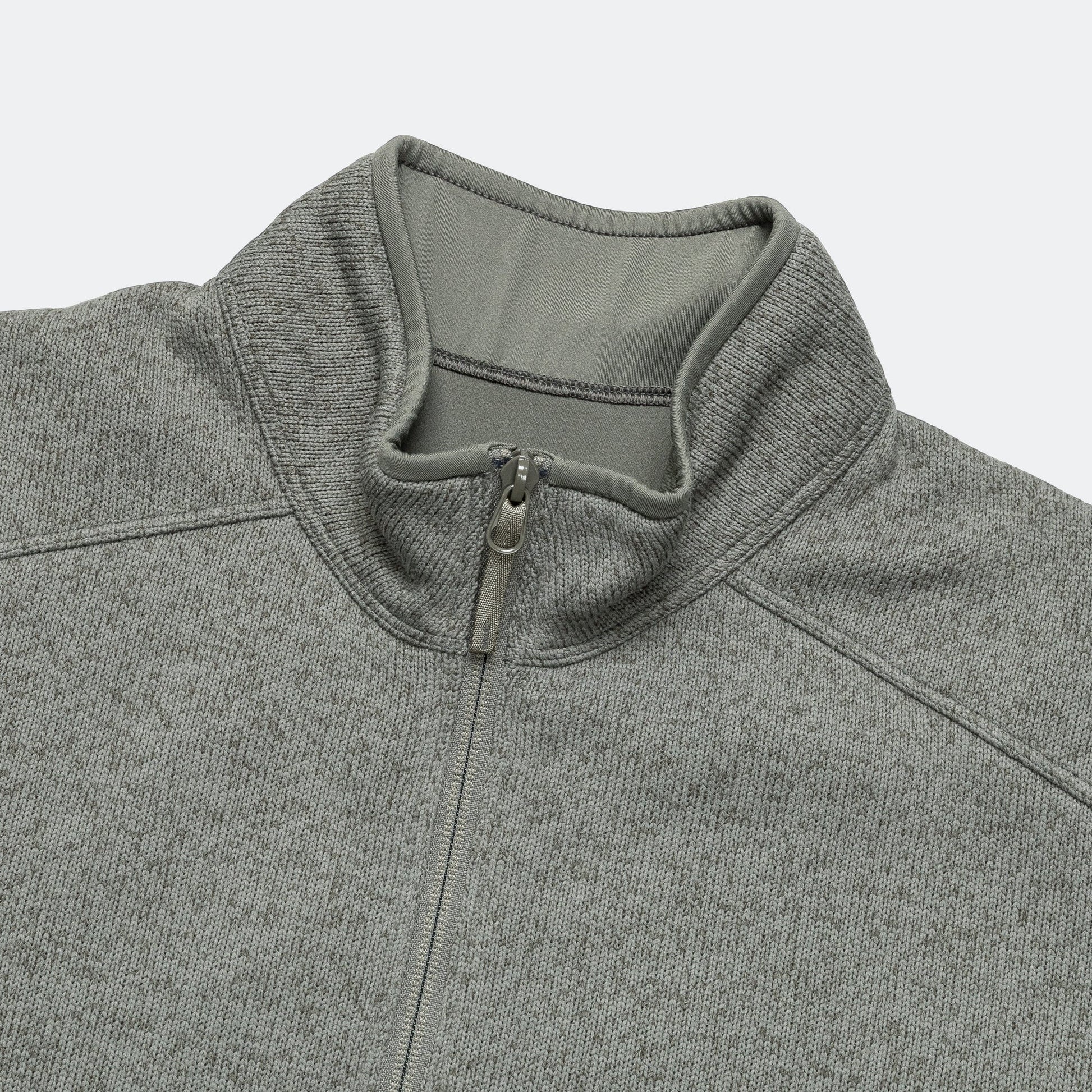 Covert Cardigan - Forage Heather II